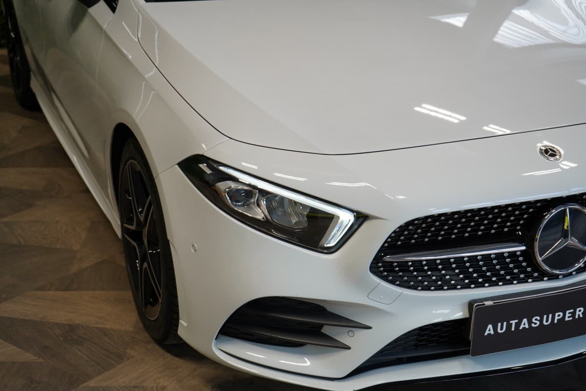 2020 Mercedes-Benz A-Class - 4