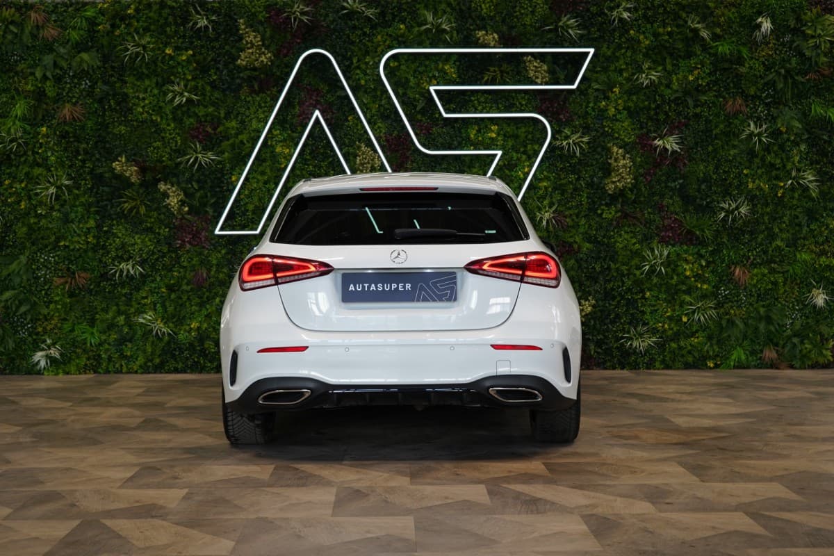 2020 Mercedes-Benz A-Class - 6