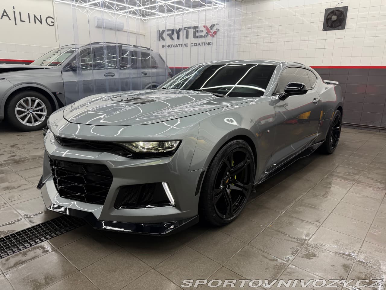 2023 Chevrolet Camaro - 28