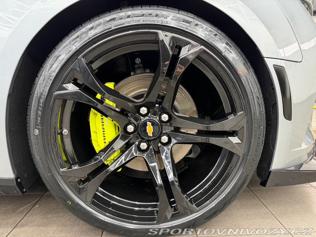 2023 Chevrolet Camaro - 31