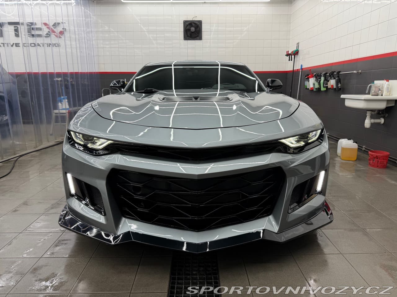 2023 Chevrolet Camaro - 37