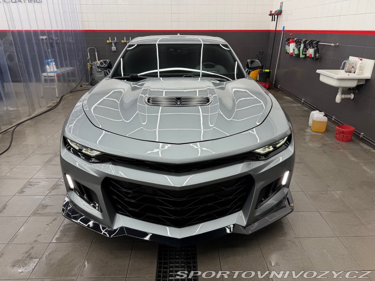 2023 Chevrolet Camaro - 40