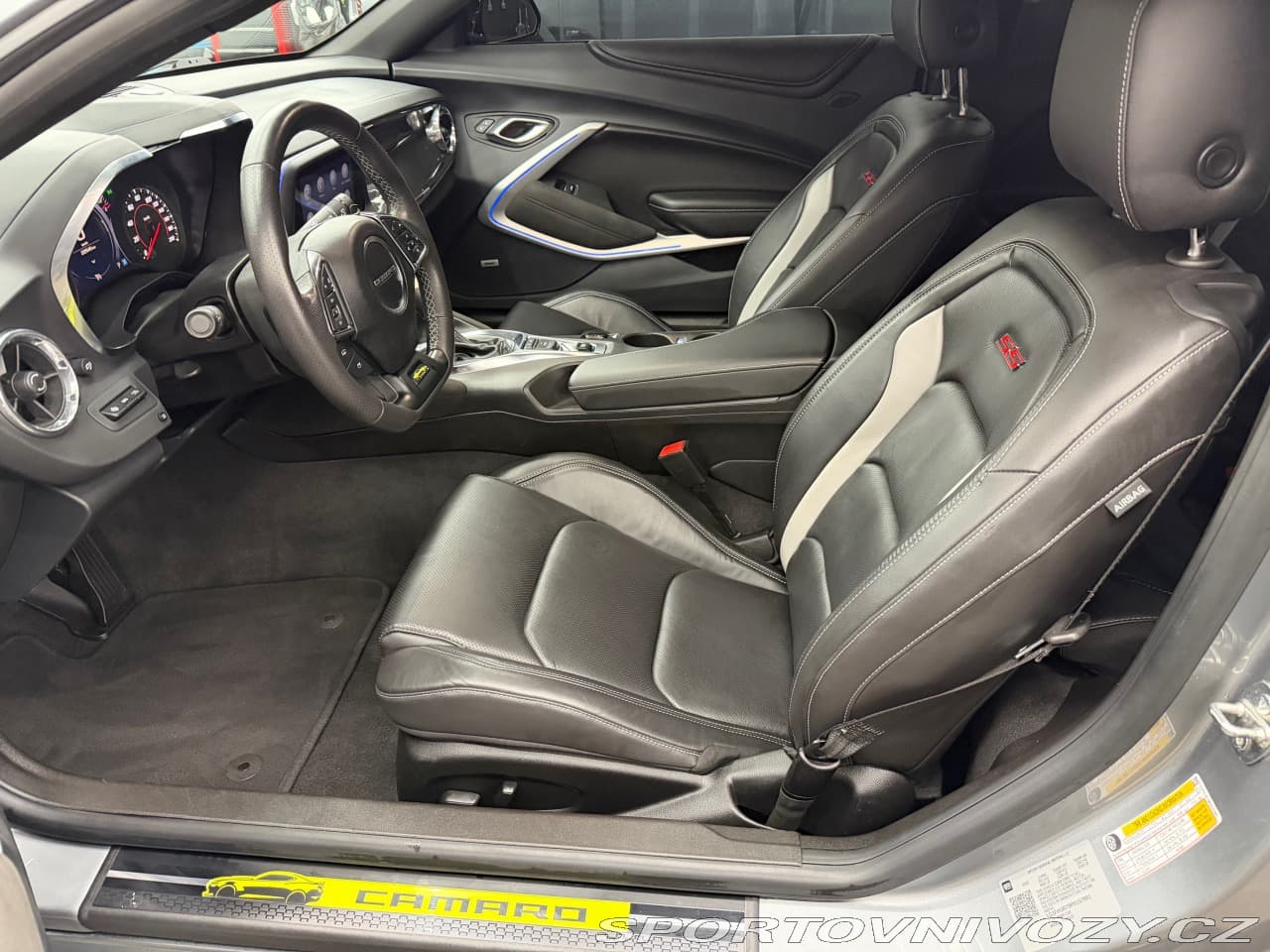 2023 Chevrolet Camaro - 4