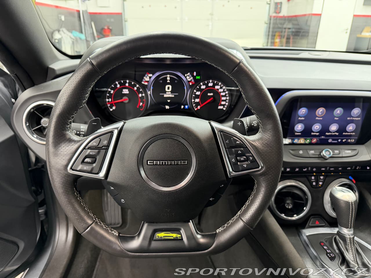 2023 Chevrolet Camaro - 13