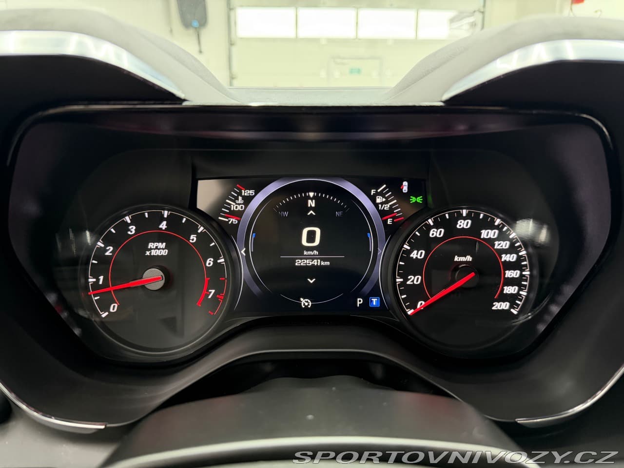 2023 Chevrolet Camaro - 16