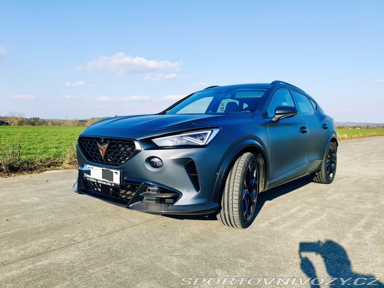 2022 Cupra FORMENTOR - 17