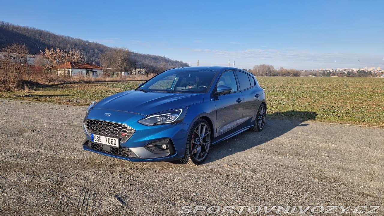 2020 Ford Focus - 2