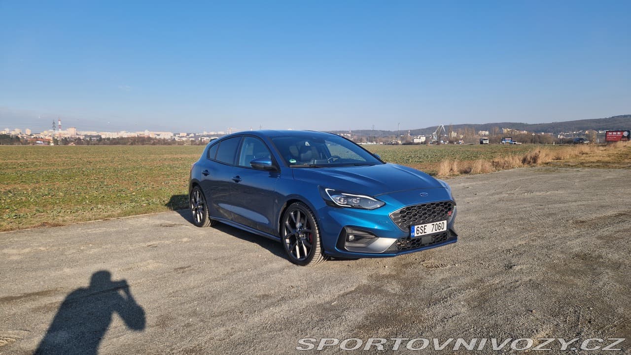 2020 Ford Focus - 3