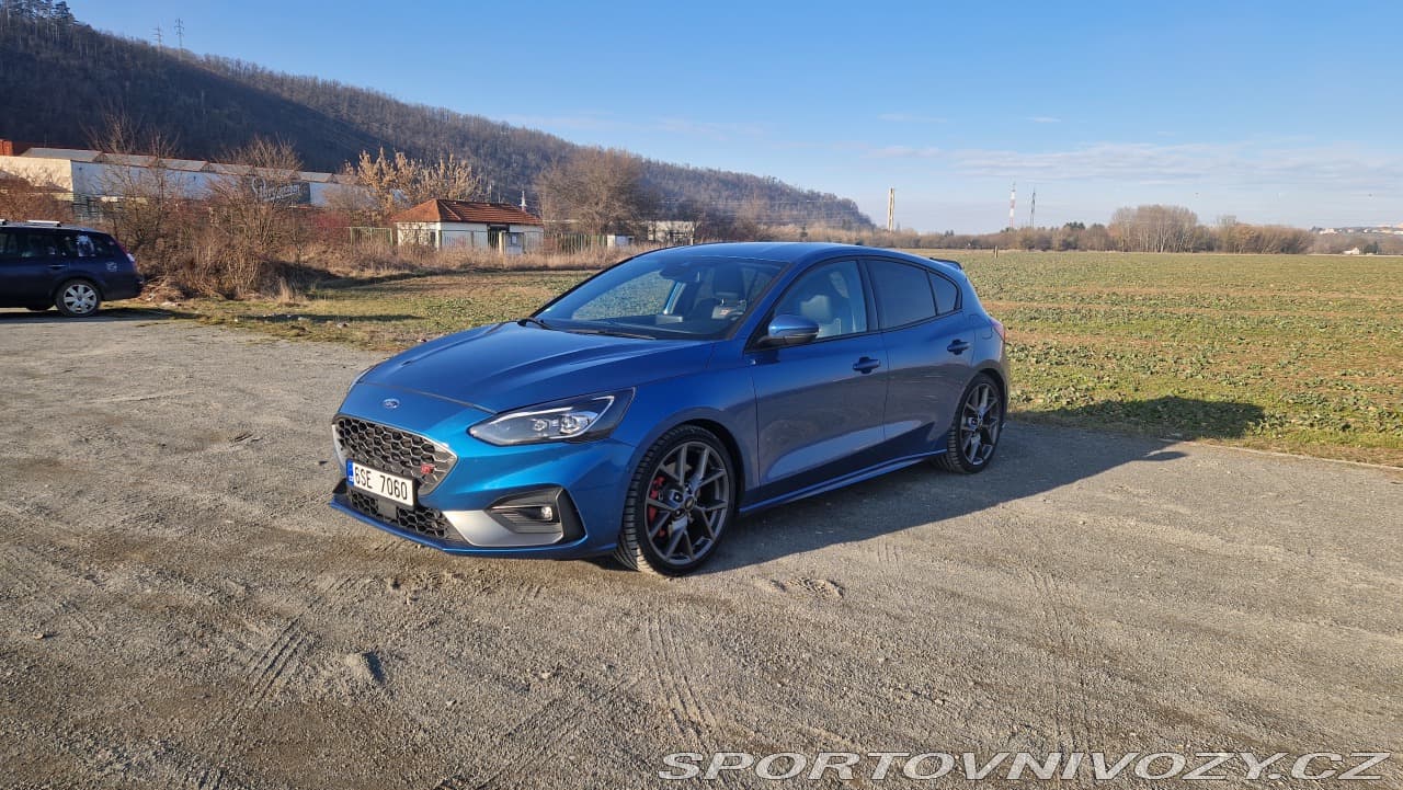 2020 Ford Focus - 4