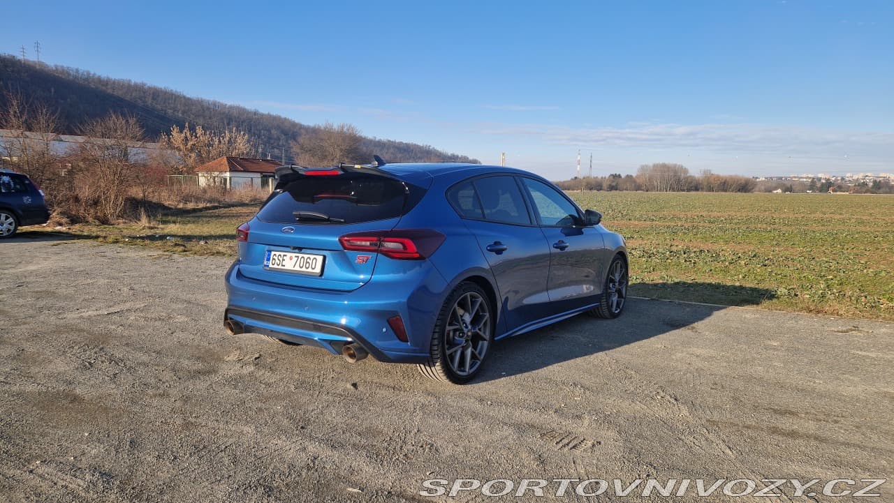 2020 Ford Focus - 7