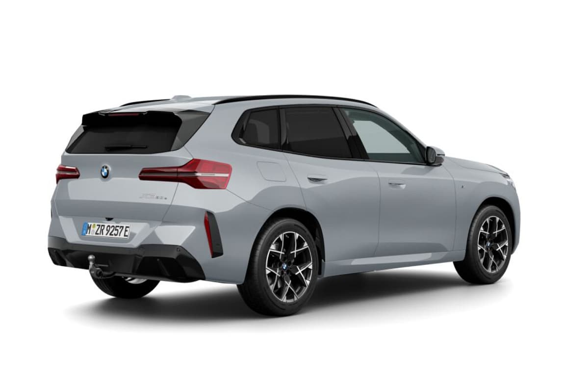 2026 BMW X3 - 2
