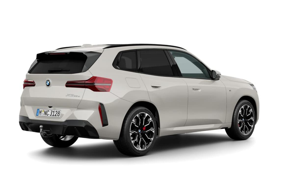 2026 BMW X3 - 2