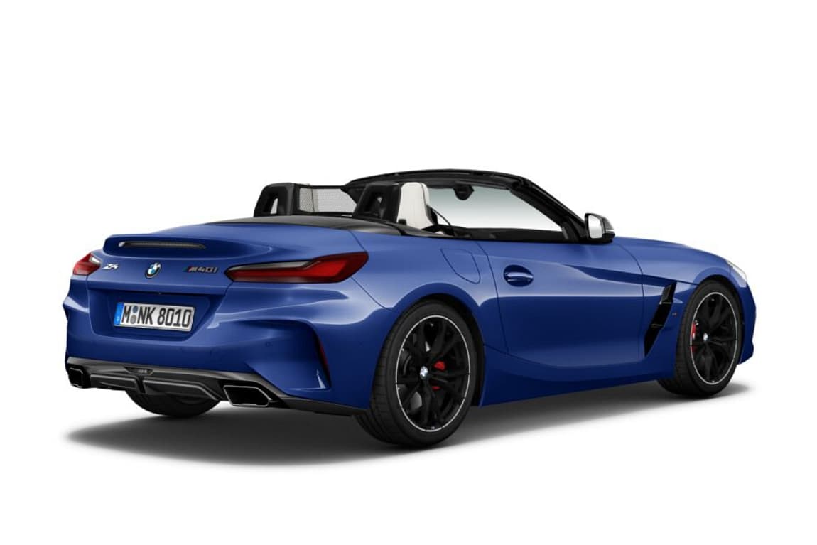 2026 BMW Z4 - 2