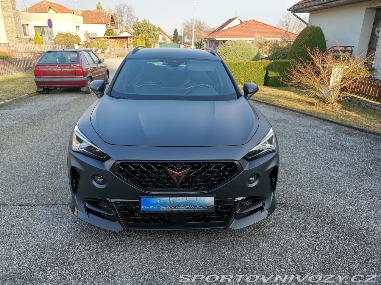 Cupra Formentor VZ5