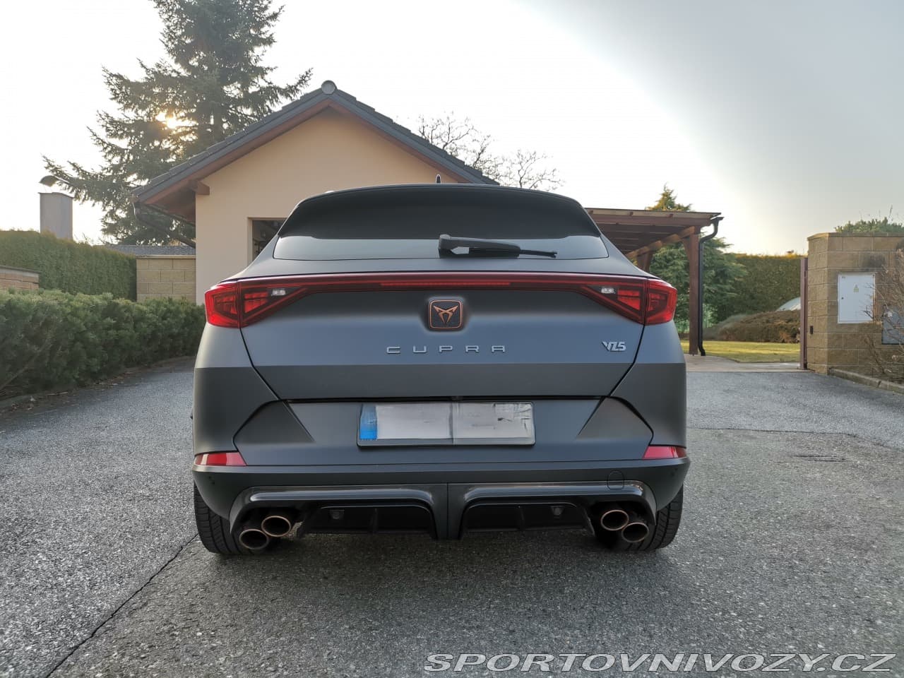 2023 Cupra Formentor - 11
