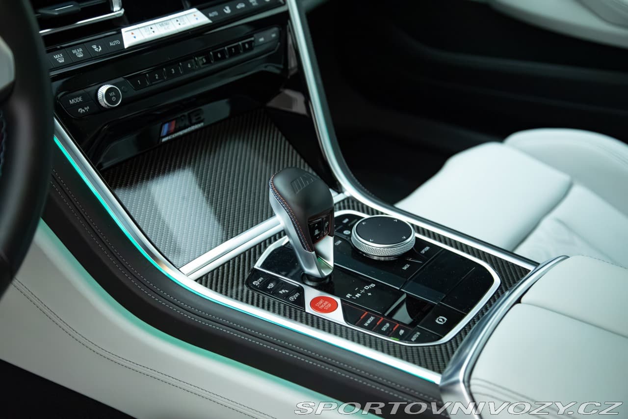 2022 BMW M8 - 10