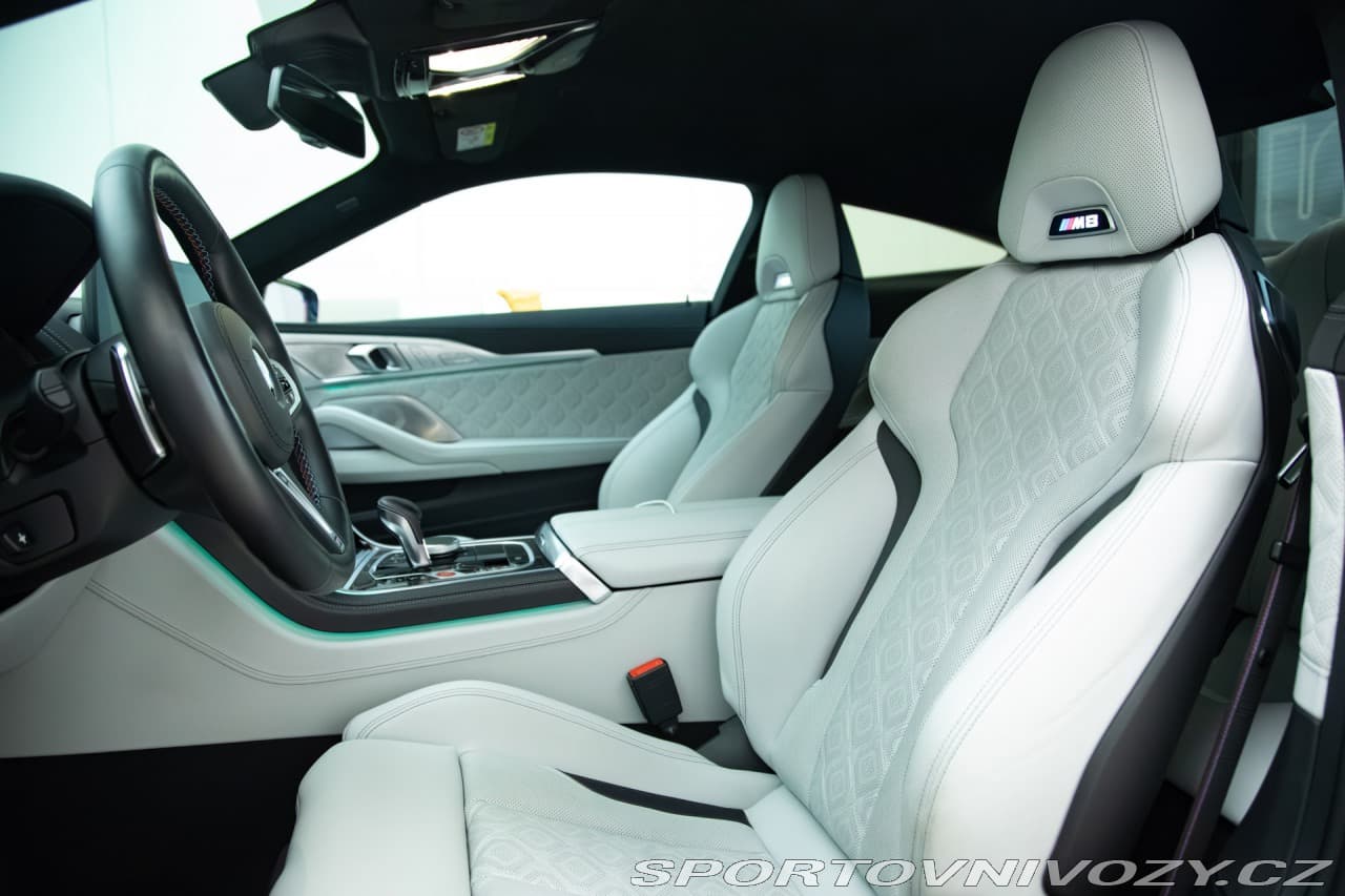 2022 BMW M8 - 13