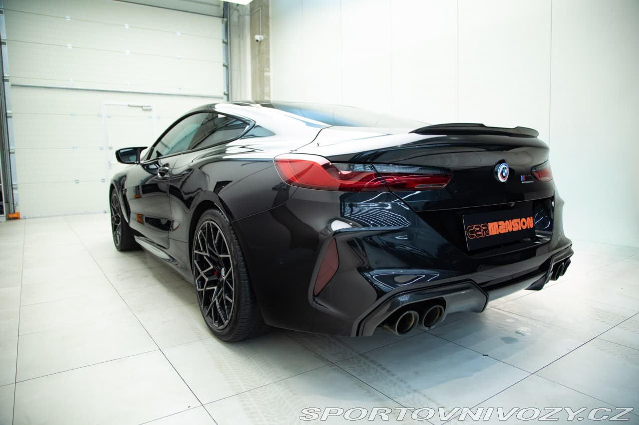 2022 BMW M8 - 14