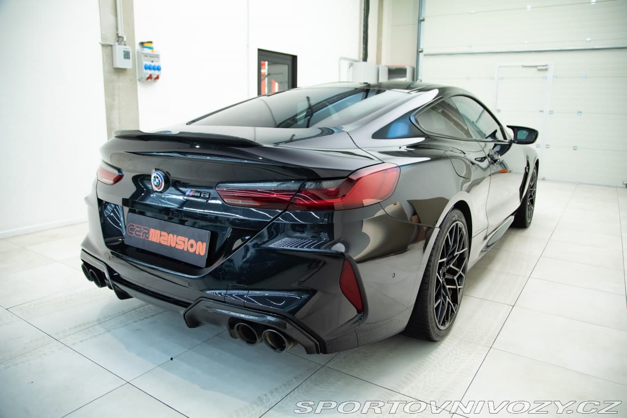 2022 BMW M8 - 15