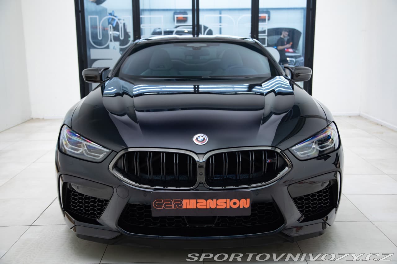 2022 BMW M8 - 2
