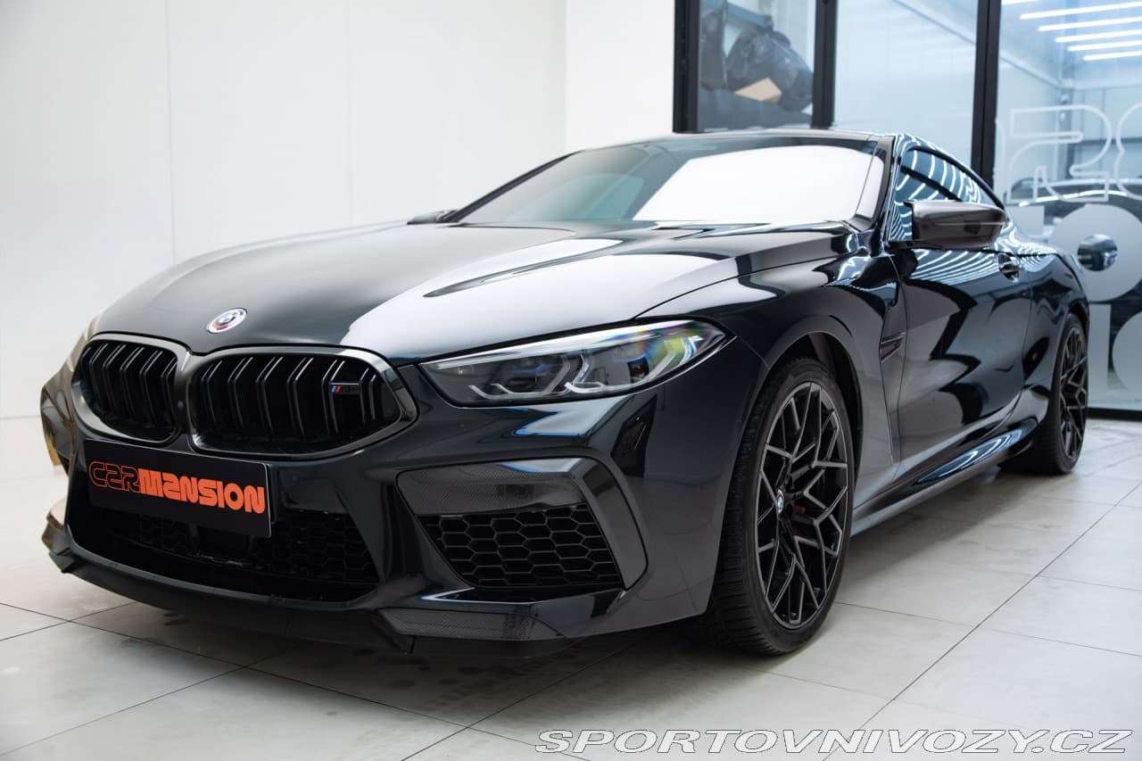 2022 BMW M8 - 3