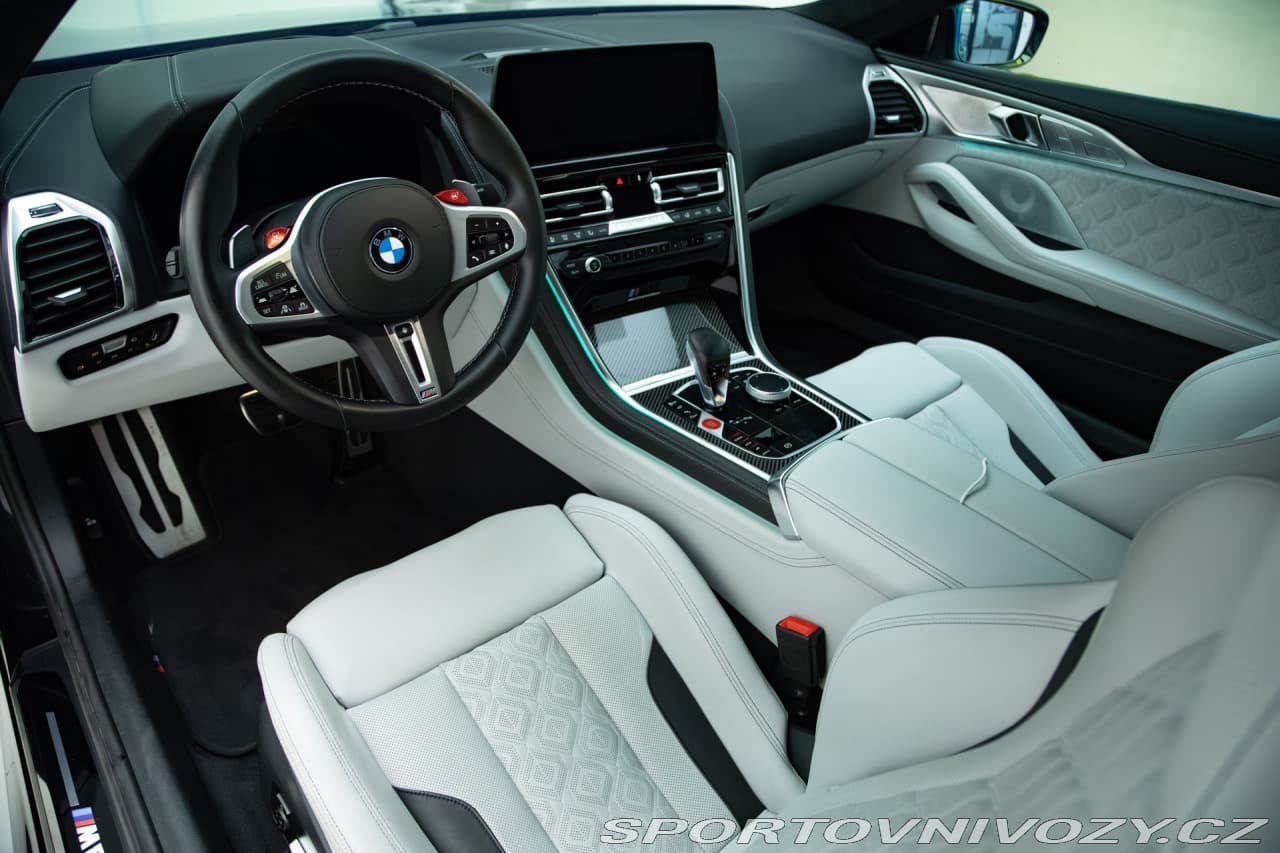 2022 BMW M8 - 6