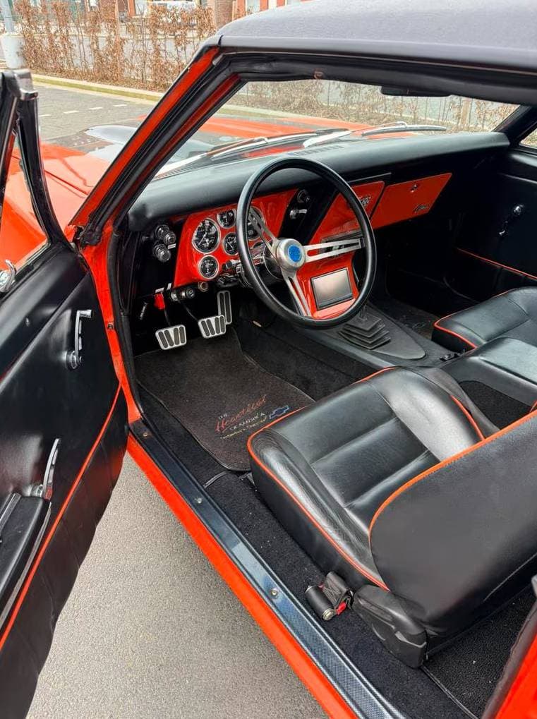 1967 Chevrolet Camaro - 10