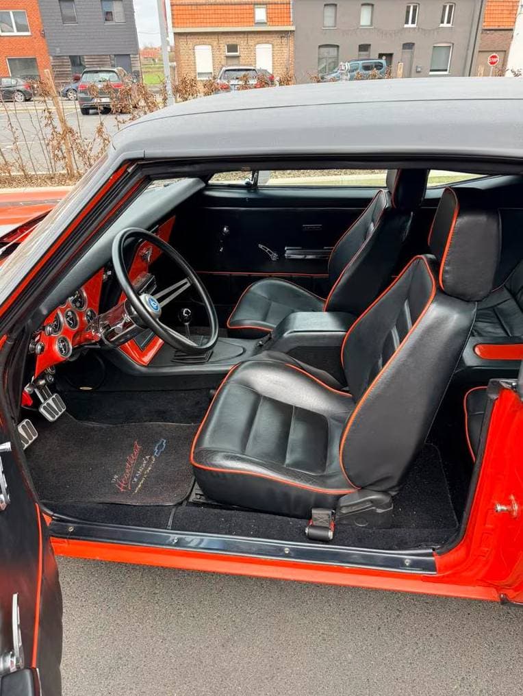 1967 Chevrolet Camaro - 11