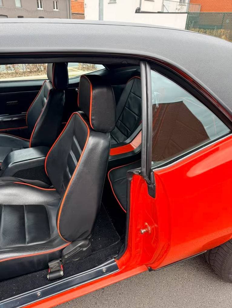 1967 Chevrolet Camaro - 12