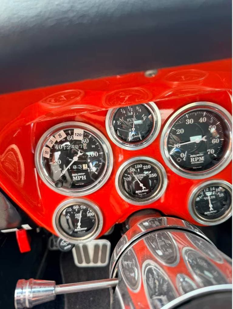 1967 Chevrolet Camaro - 13