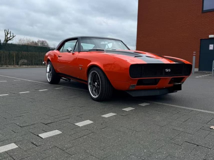 1967 Chevrolet Camaro - 5