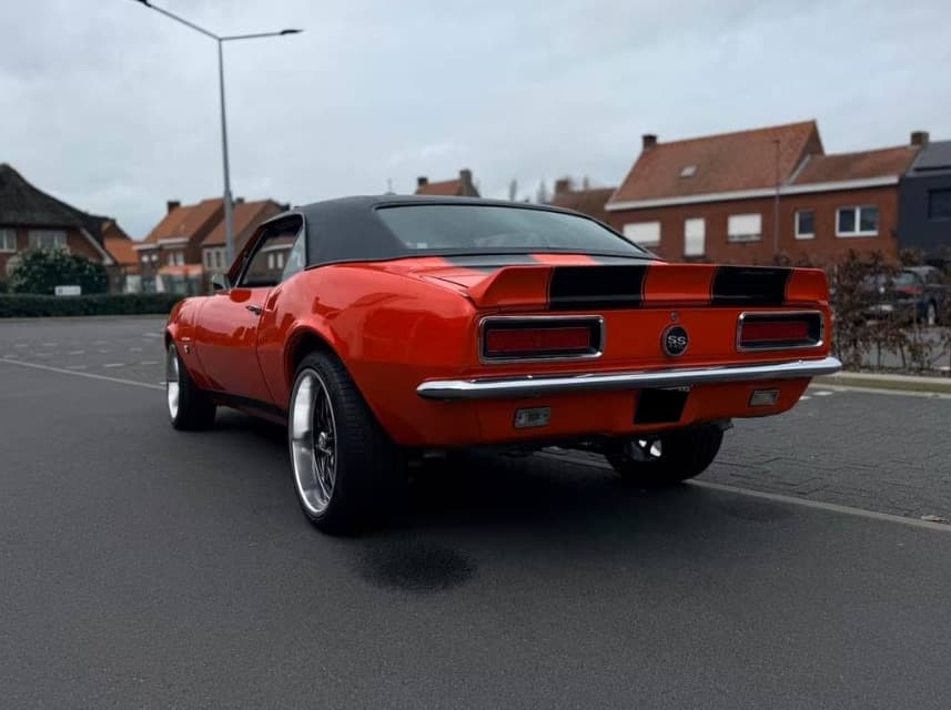 1967 Chevrolet Camaro - 8
