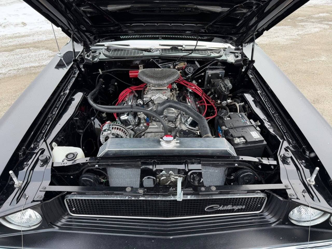 1970 Dodge Challenger - 19