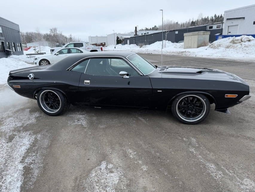 1970 Dodge Challenger - 5