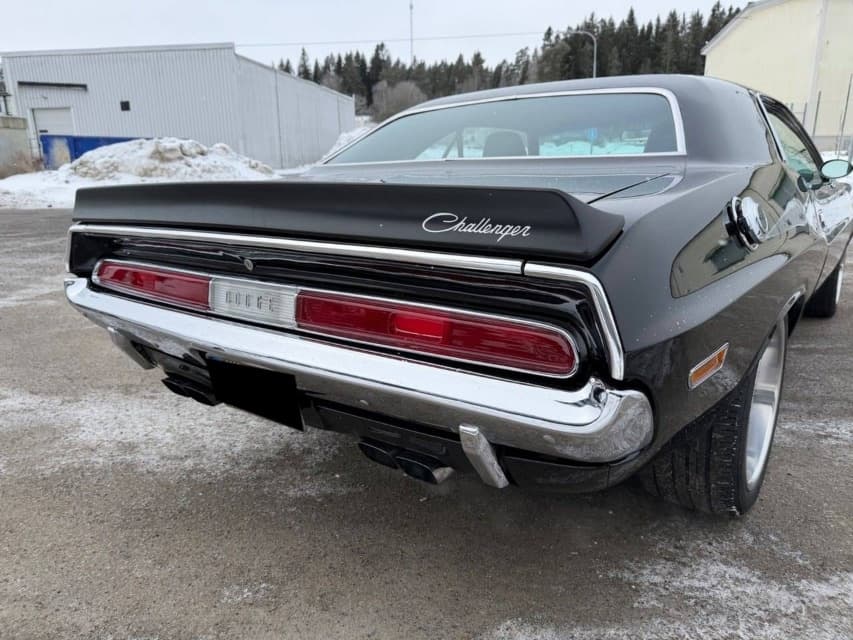 1970 Dodge Challenger - 7