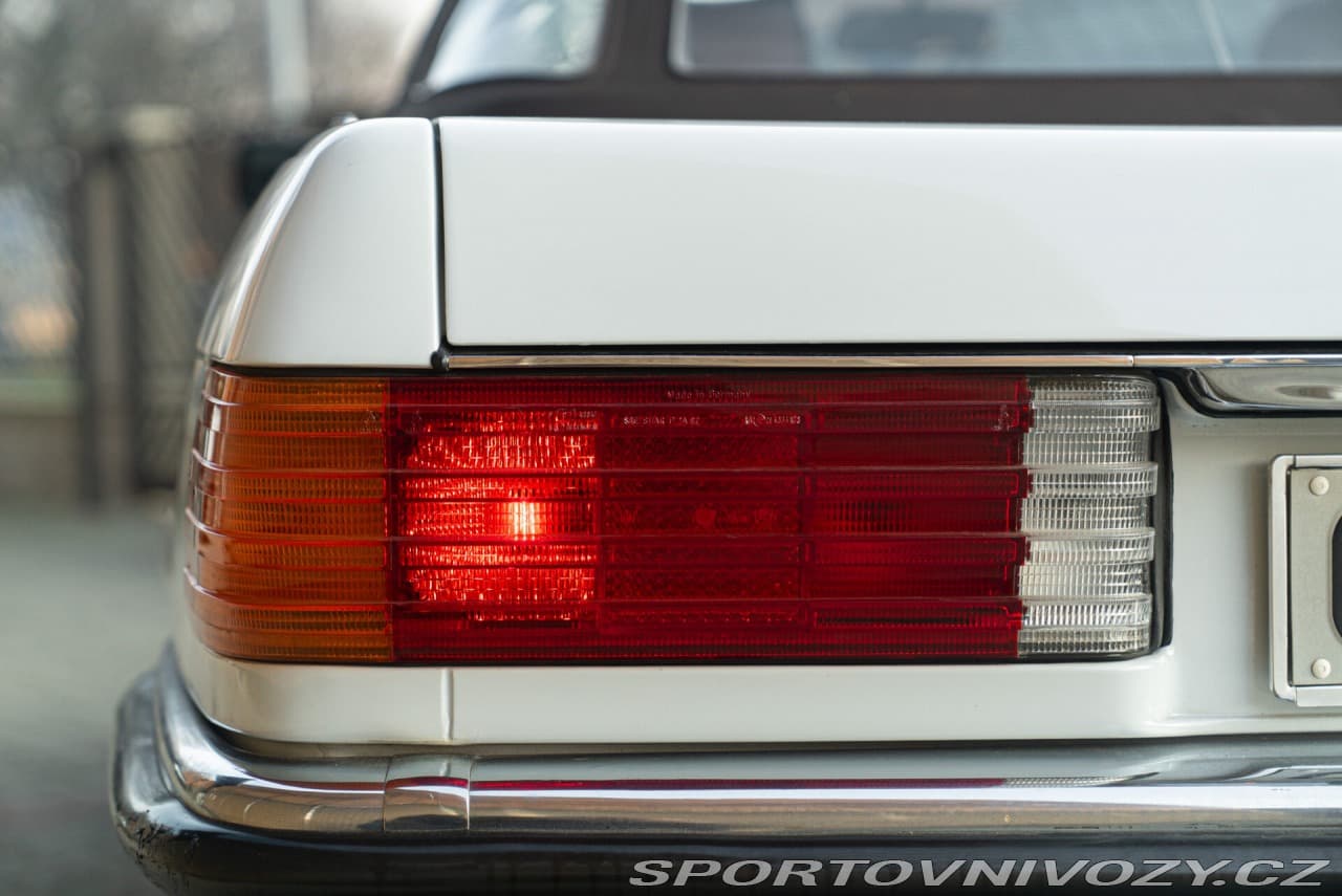 1986 Mercedes-Benz SL - 11