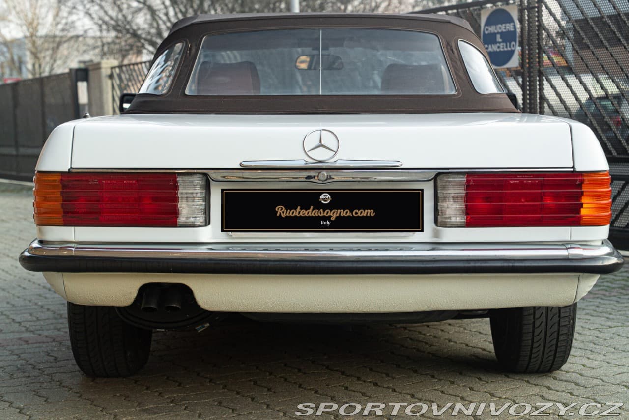 1986 Mercedes-Benz SL - 9