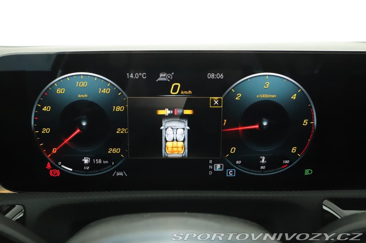 2022 Mercedes-Benz Cla - 8