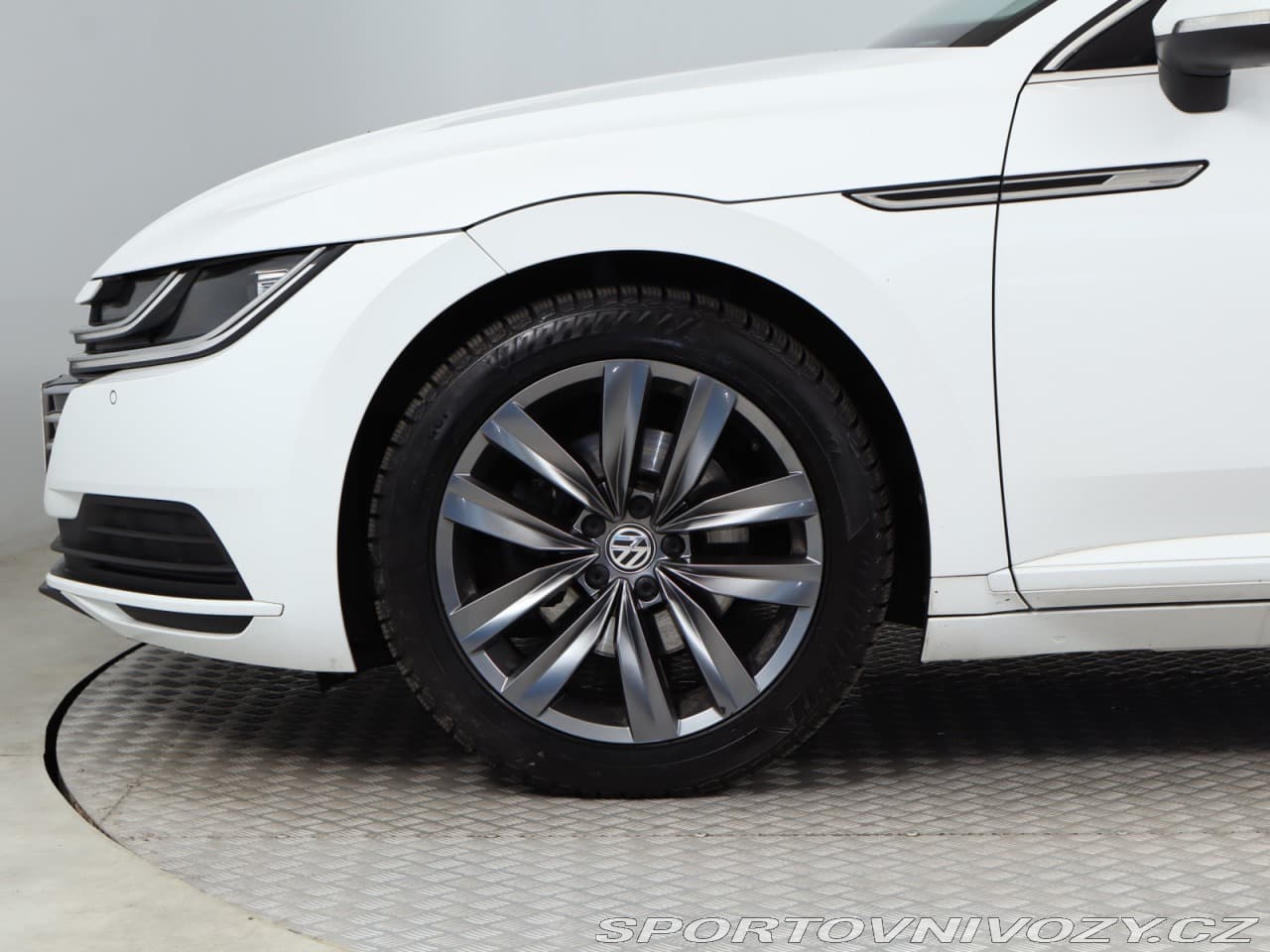 2019 Volkswagen Arteon - 13