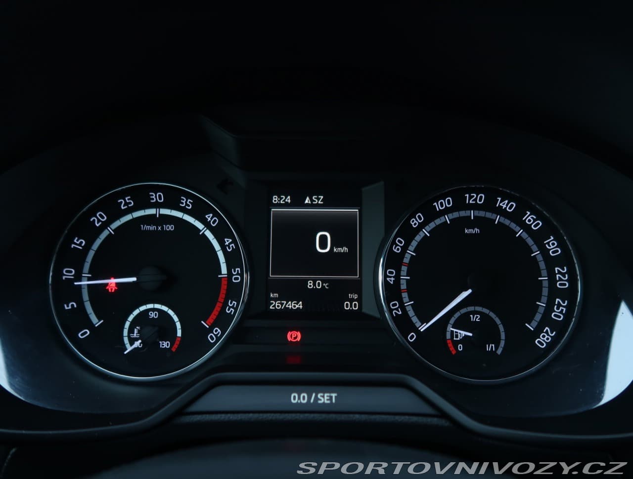 2015 Škoda Octavia - 11