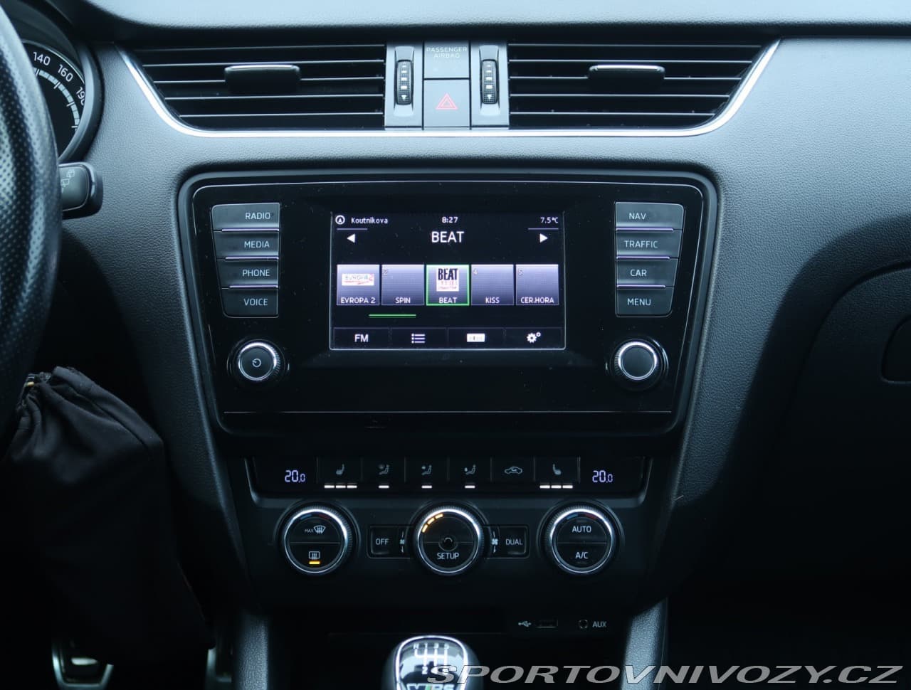 2015 Škoda Octavia - 12