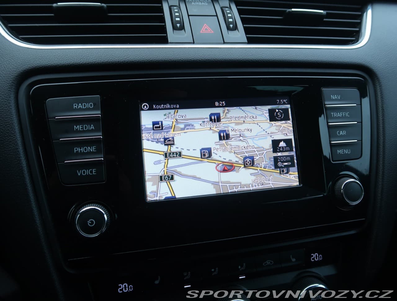 2015 Škoda Octavia - 13