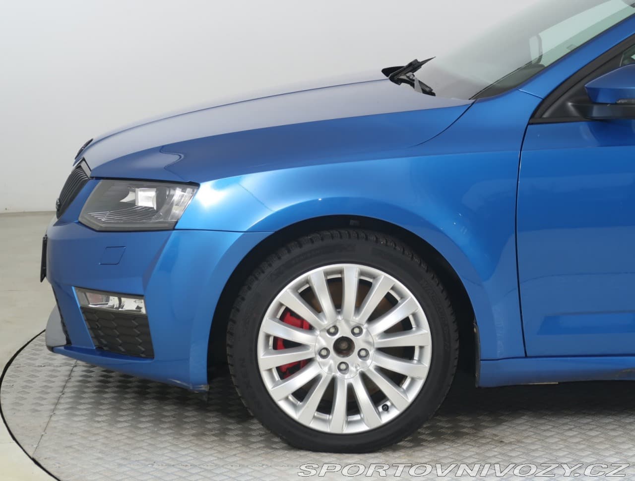 2015 Škoda Octavia - 15