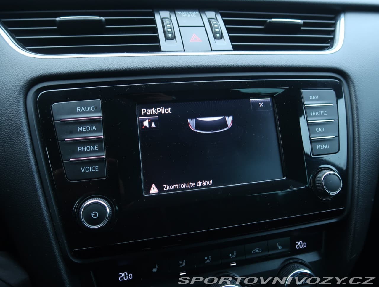 2015 Škoda Octavia - 19