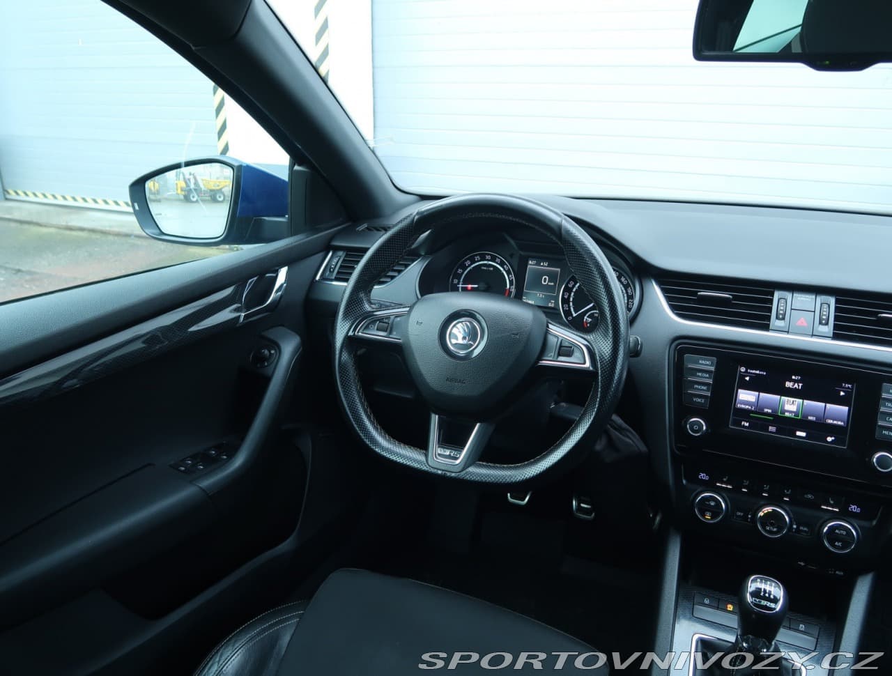 2015 Škoda Octavia - 7