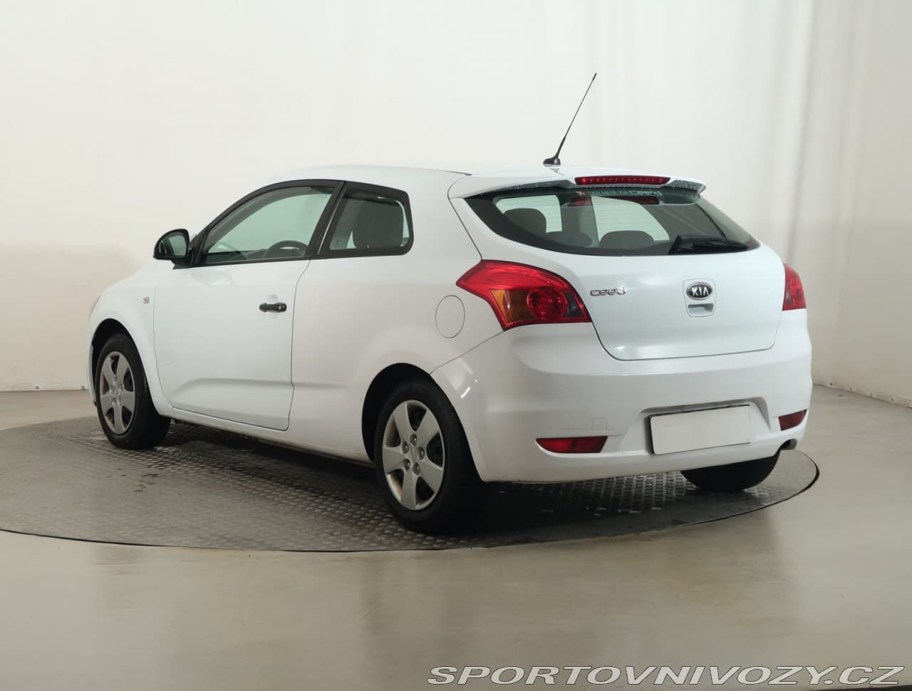 2008 Kia Proceed - 4