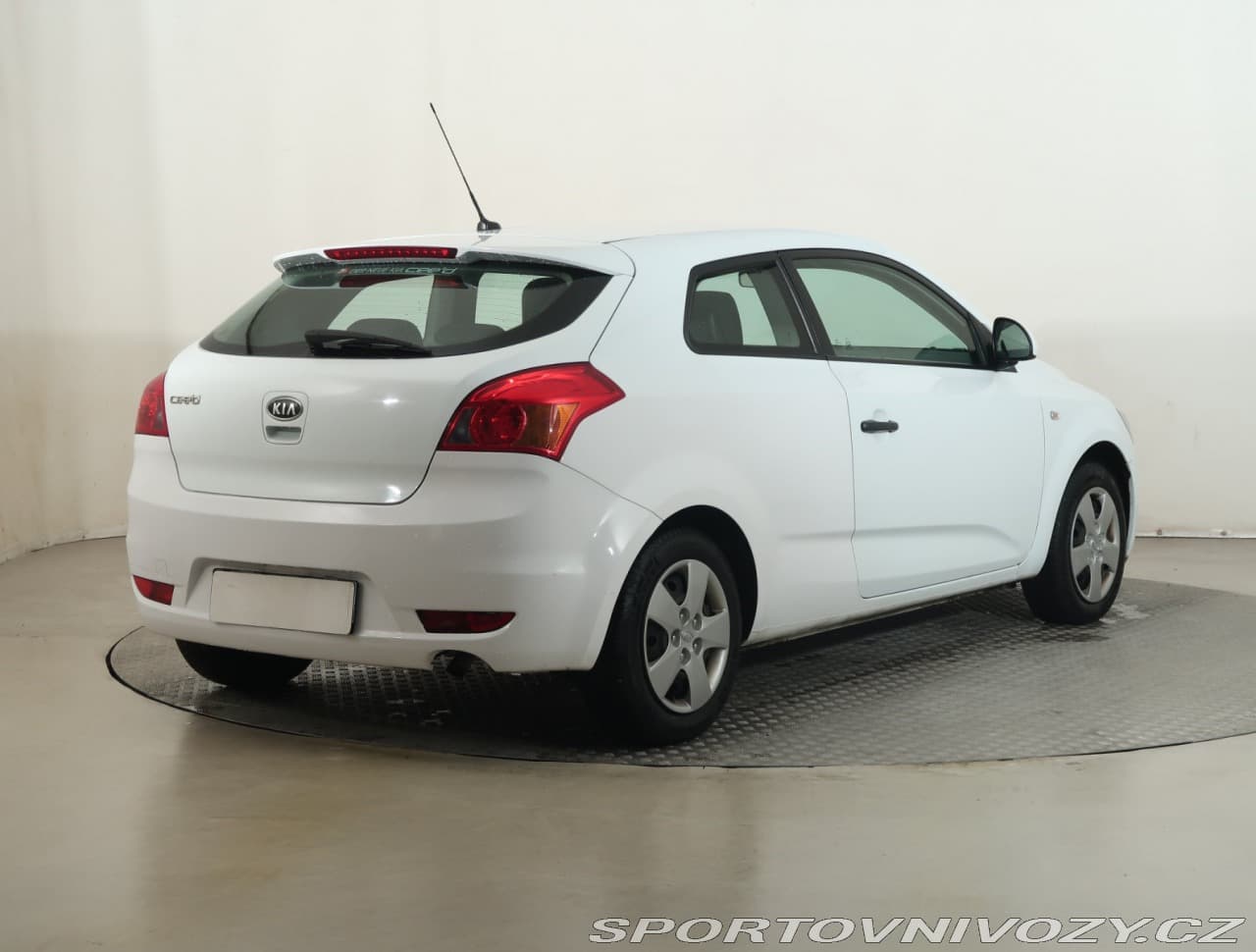 2008 Kia Proceed - 5