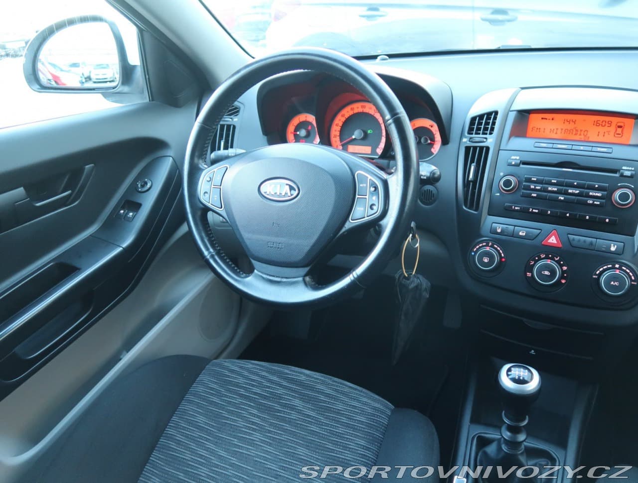 2008 Kia Proceed - 7