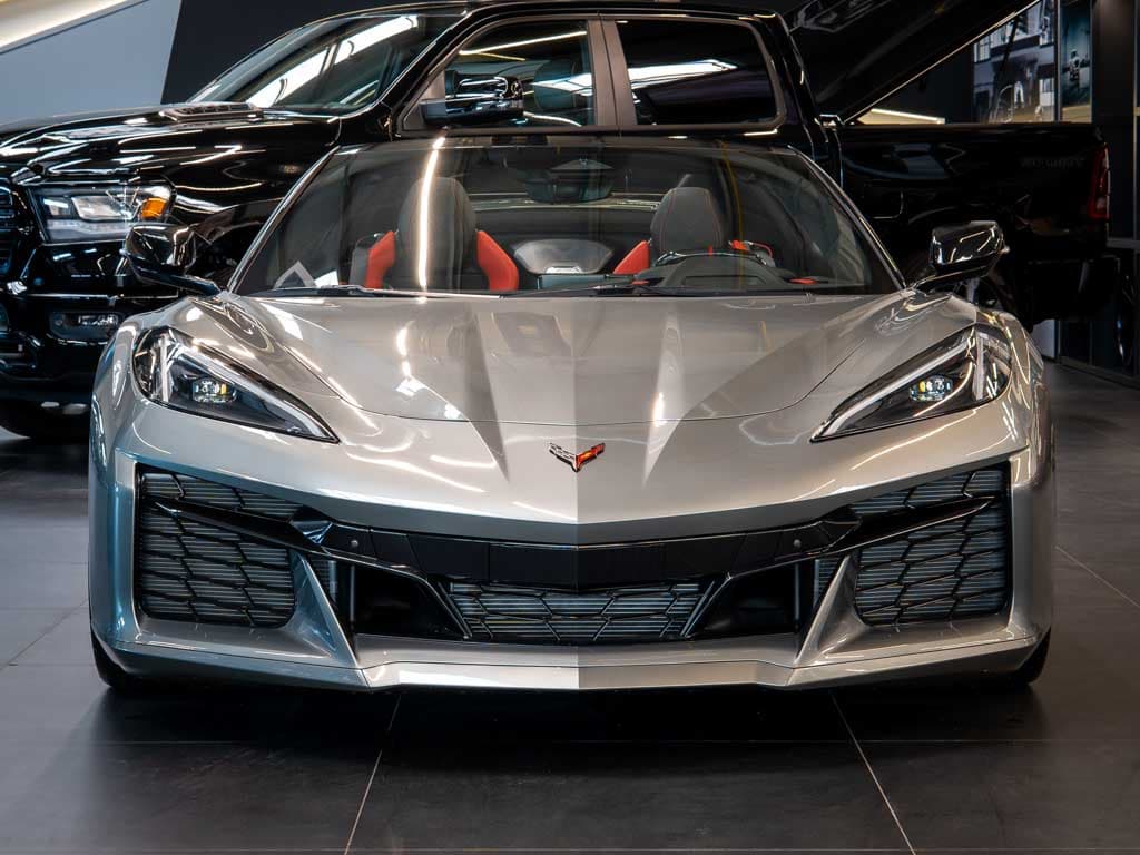 2024 Chevrolet Corvette - 10