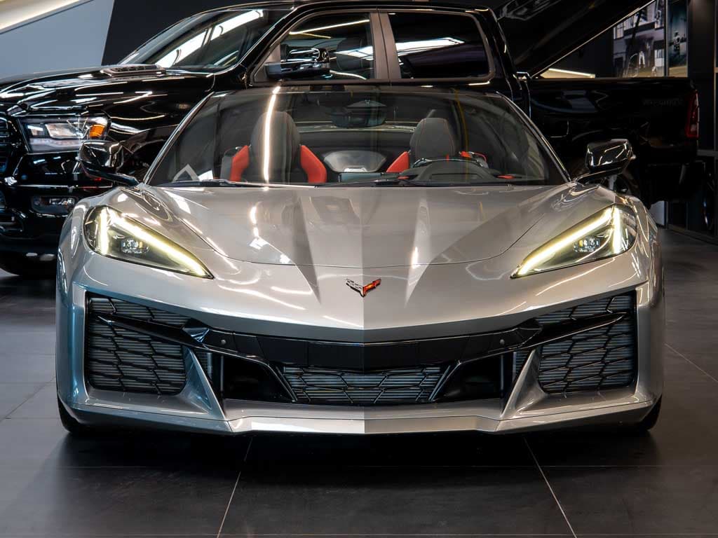 2024 Chevrolet Corvette - 11